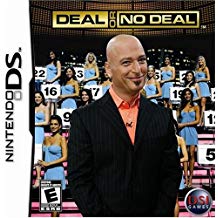 NDS: DEAL OR NO DEAL (GAME) NDS: DEAL OR NO DEAL (GAME)